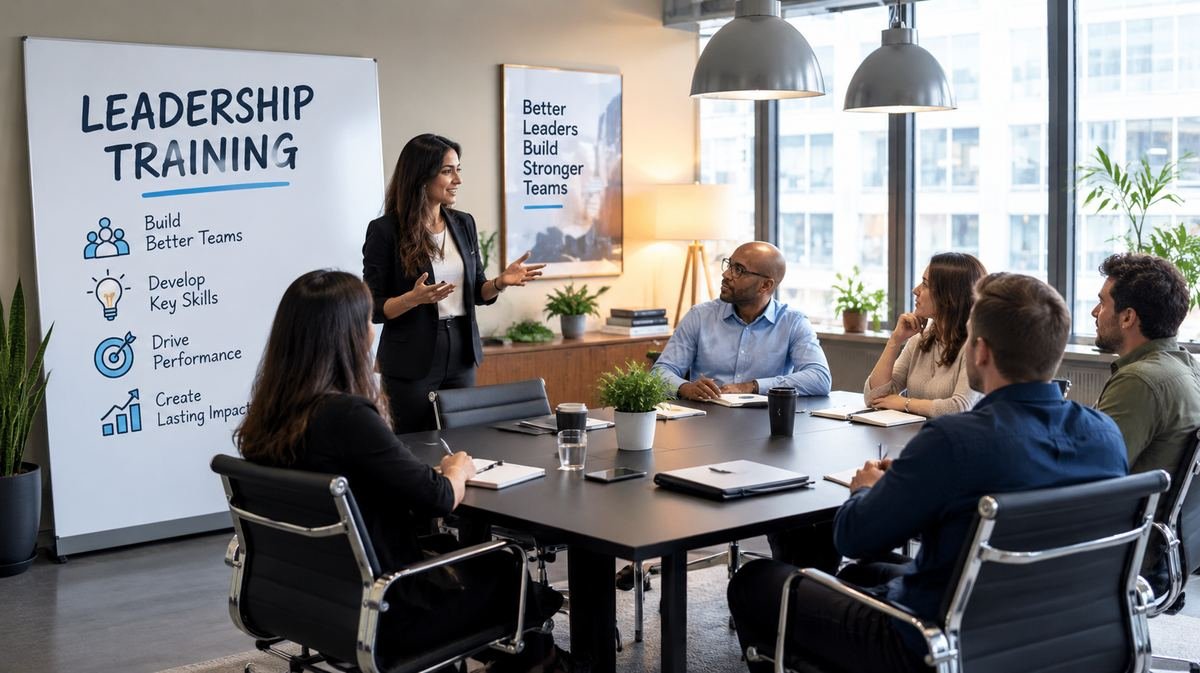 Leadership Training