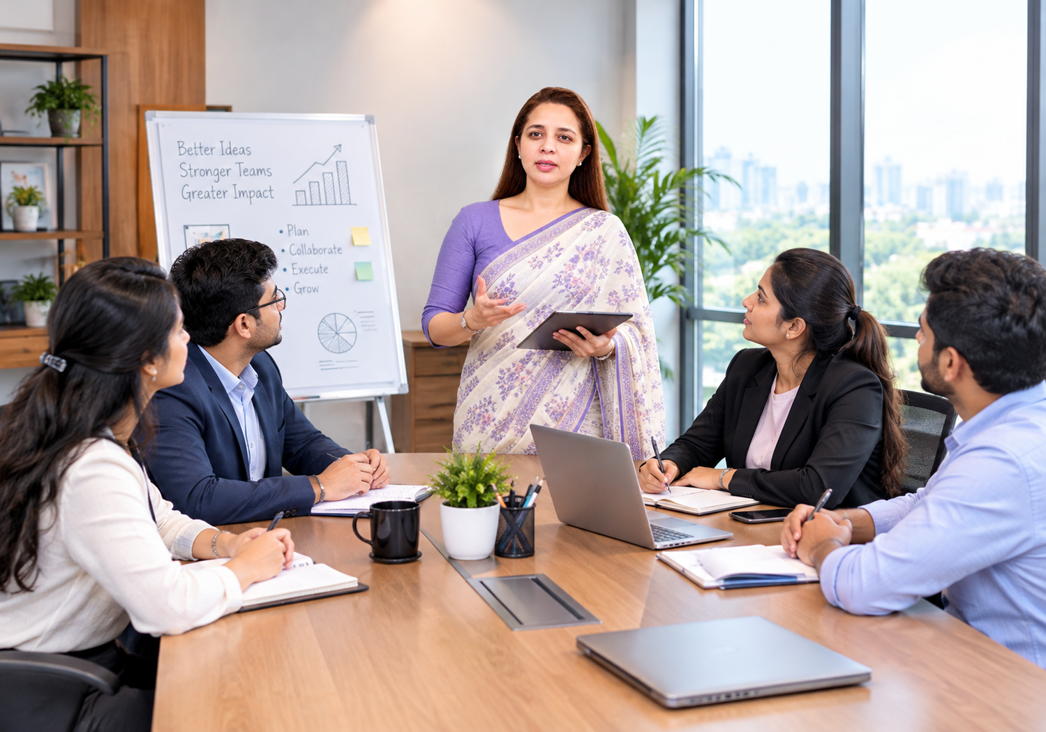 Corporate Workshop, Delhi
