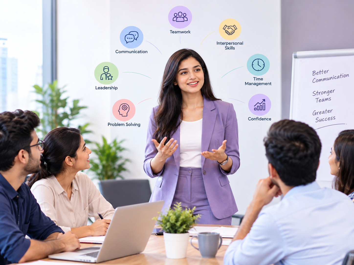 Corporate Soft Skills