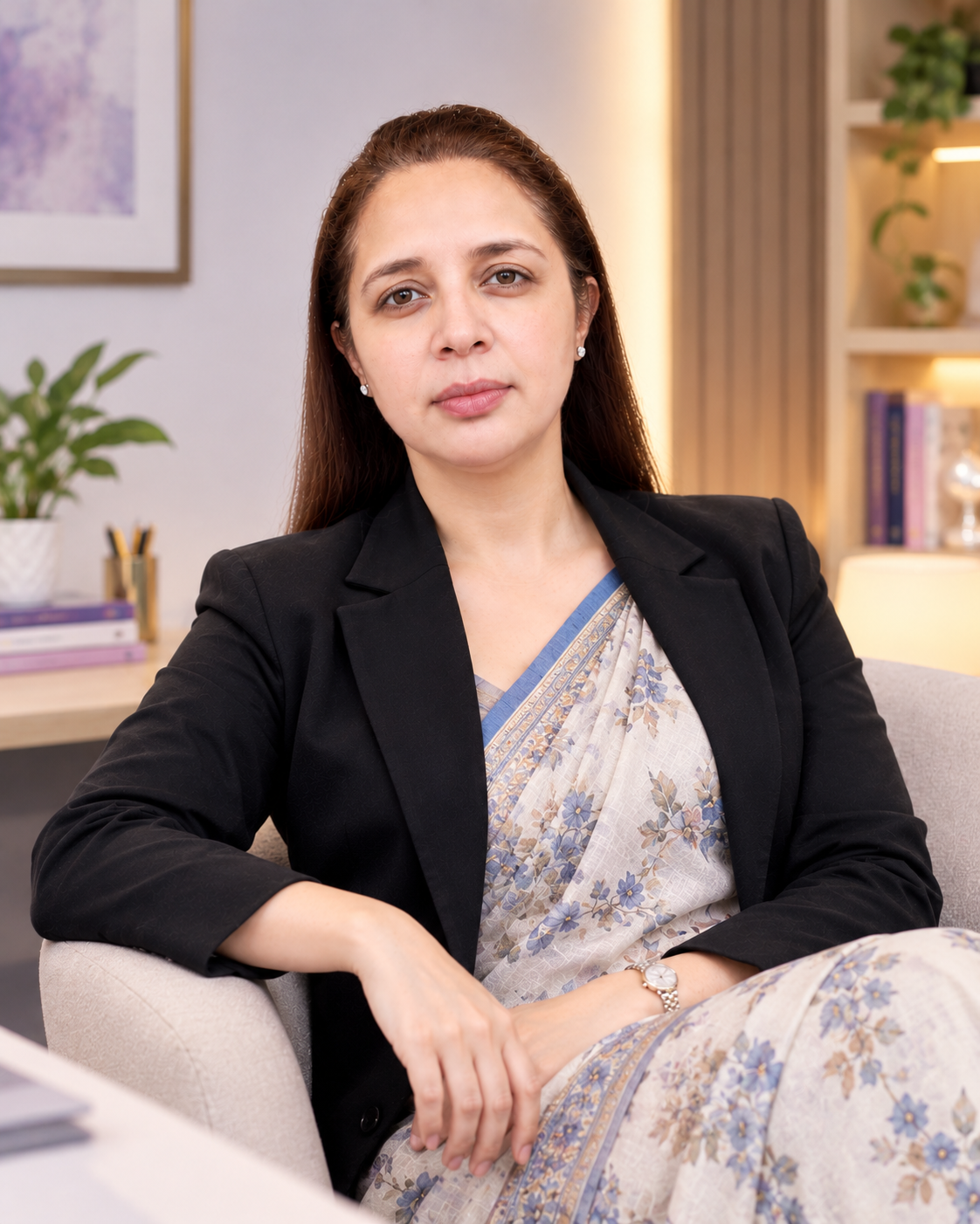 Dr Shefali Bahadur