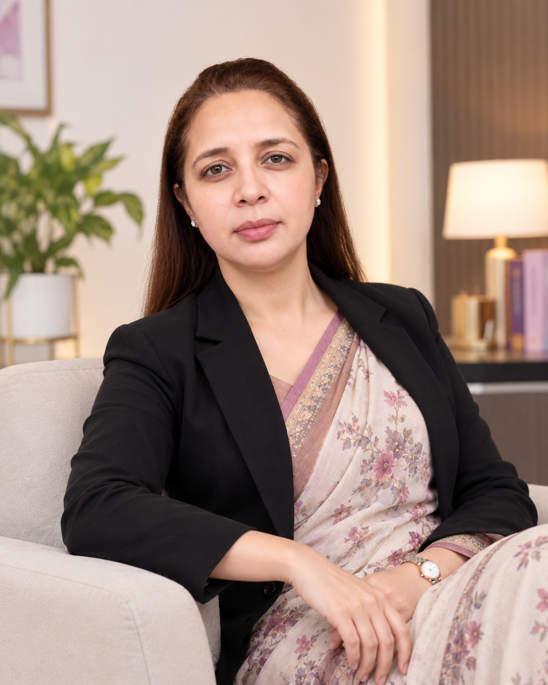 Dr Shefali Bahadur
